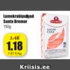 Allahindlus - Lumekrabipulgad Santa Bremor 150 g