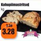 Kohupiimastritsel kg