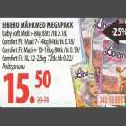 Libero mähkmed megapakk