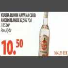 Allahindlus - Kuuba Rumm Havana Club Anejo Blanco