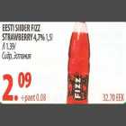 Eesti siider Fizz Strawberry
