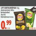 Lay`s kartulikrõpsud