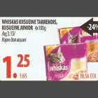 Whiskas kiisueine Tarrendis,kiisueine Junior