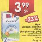 Allahindlus - Hipp 2 Combiotic Bio piimal põhinev jätkupiimasegu