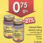 Salvesti Põnn dessert