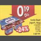 Allahindlus - Smile Duet jogurt