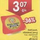 Магазин:Hüper Rimi, Rimi,Скидка:Сыр нарезанный