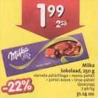 Allahindlus - Milka šokolaad