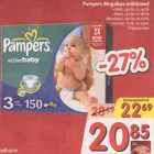 Mähkmed - Pampers Megabox mähkmed