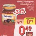 Bebivita ploomipüree väikelastele