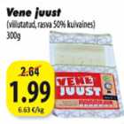 Vene juust 300g