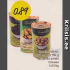 Gardner oliivid, 350 g, neto 150 g