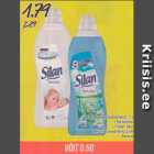 Silan pesuloputusvahend, 1 l