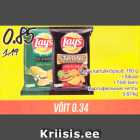 Allahindlus - Lay´s kartulikrõpsud, 150 g