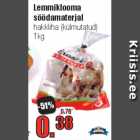 Allahindlus - Lemmiklooma
söödamaterjal 