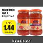 Соус Uncle Ben´s