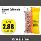Магазин:Grossi,Скидка:Миндаль 200г