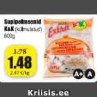 Магазин:Grossi,Скидка:Суповые пельмени K & K