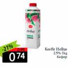 Keefir Hellus

