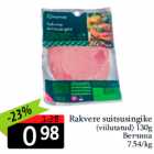Rakvere suitsusingike

