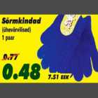 Sõrmkindad