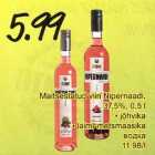 Магазин:Säästumarket,Скидка:Водка