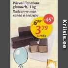 Allahindlus - Päevalillehalvaa glasuuris, 1 kg