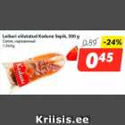 Allahindlus - Leiburi viilutatud Kodune Sepik, 300 g