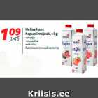 Allahindlus - Hellus haps
hapupiimajook, 1 kg