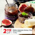 Allahindlus - Didden viigimarja chutney, 150 g