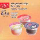 Allahindlus - Kohupiim kisseliga Tere, 150 g