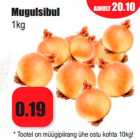 Магазин:Grossi,Скидка:Лук
1кг