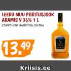 LEEDU MUU PIIRITUSJOOK
ARAMIS V