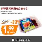 Магазин:Maksimarket, Konsum,Скидка:ЗАМОРОЖЕННЫЕ МАЛИНЫ