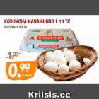 KODUKOHA KANAMUNAD L 10 TK