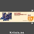 KALEV KOMEET
PRALINEEKOMPVEKID 175 G