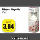Магазин:Grossi,Скидка:Диффузор Magnolia