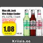 Allahindlus - Muu alk. jook Viru Valge Cooler