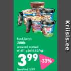 Ben&Jerry´s Jäätis 