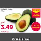 Avokaado võrgus
700 g