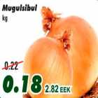 Allahindlus - Mugulsibul