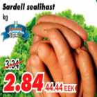 Allahindlus - Sardell sealihast