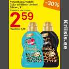 Allahindlus - Perwoll pesuvedelik Color või Black Limited Edition, 1 l