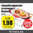 Магазин:Grossi,Скидка:Фрикадельки с печеным картофелем
и соусом
Mamma