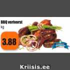 Allahindlus - BBQ verivorst kg