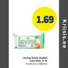 Loving Toush niisked saivrätid, 72 tk