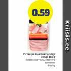 Virtuosso kuumsuitsusingi viilud, 100 g