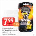 Raseerija Fusion ProShield meestele 