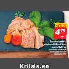 Šašlõkk keefirimarinaadis
Rimi lihameistritelt,
kg