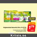 Hügieeniside Naturella Ultra, 14-20 tk